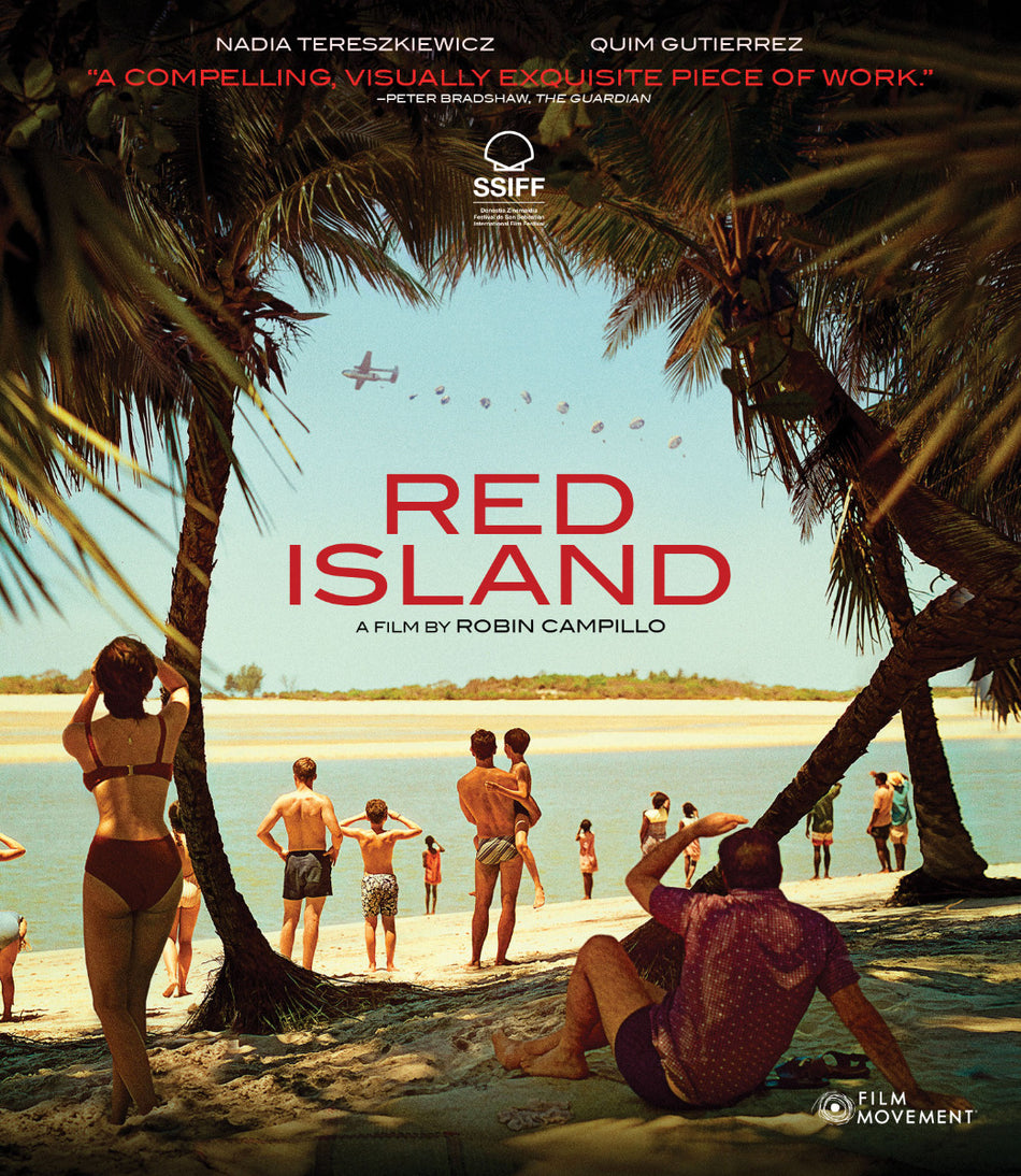 Red Island Blu-Ray Standard Edition