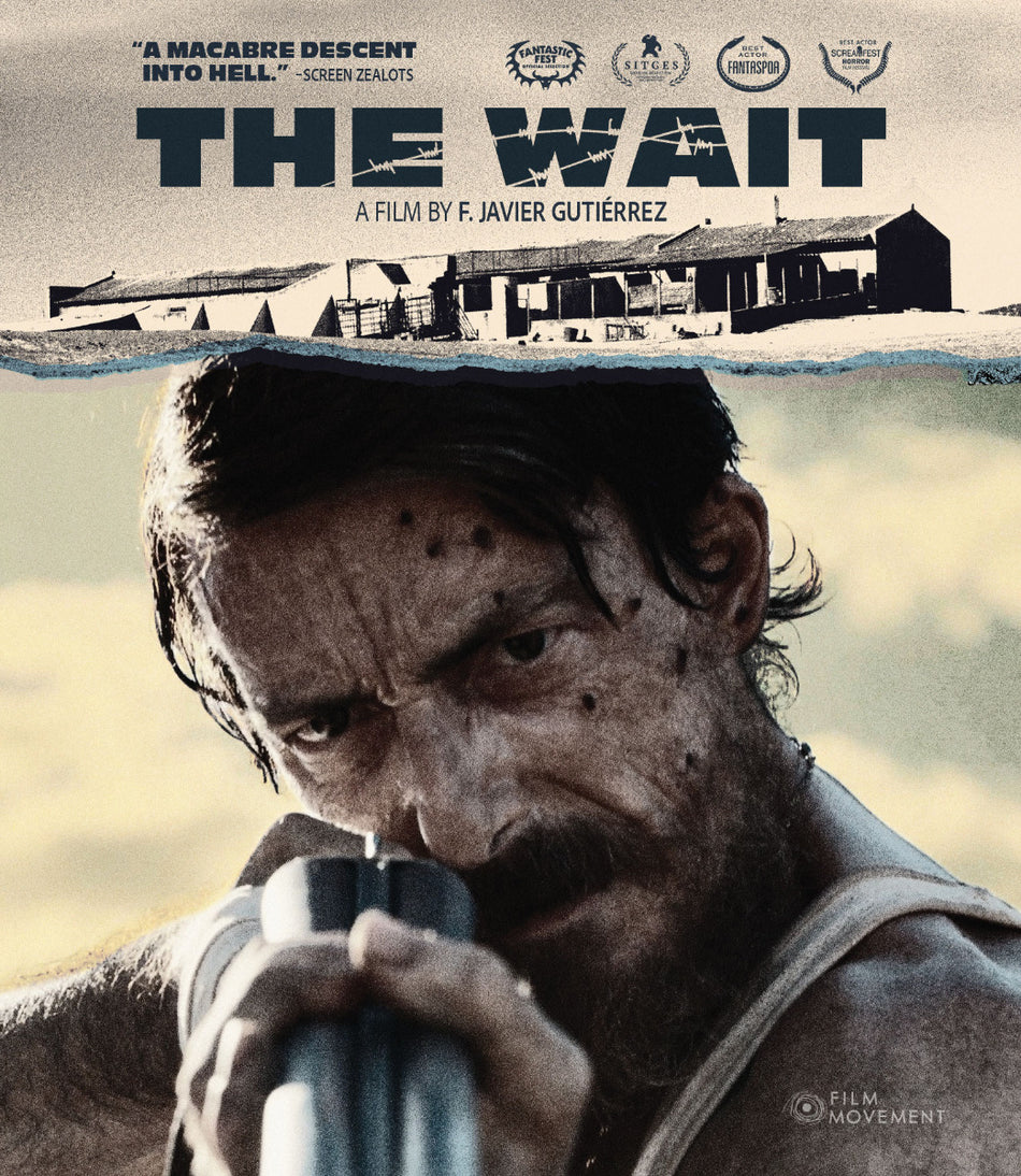 Wait Blu-Ray Standard Edition