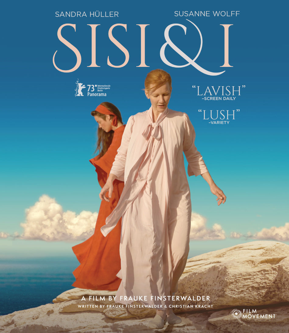 Sisi & I Blu-Ray Standard Edition