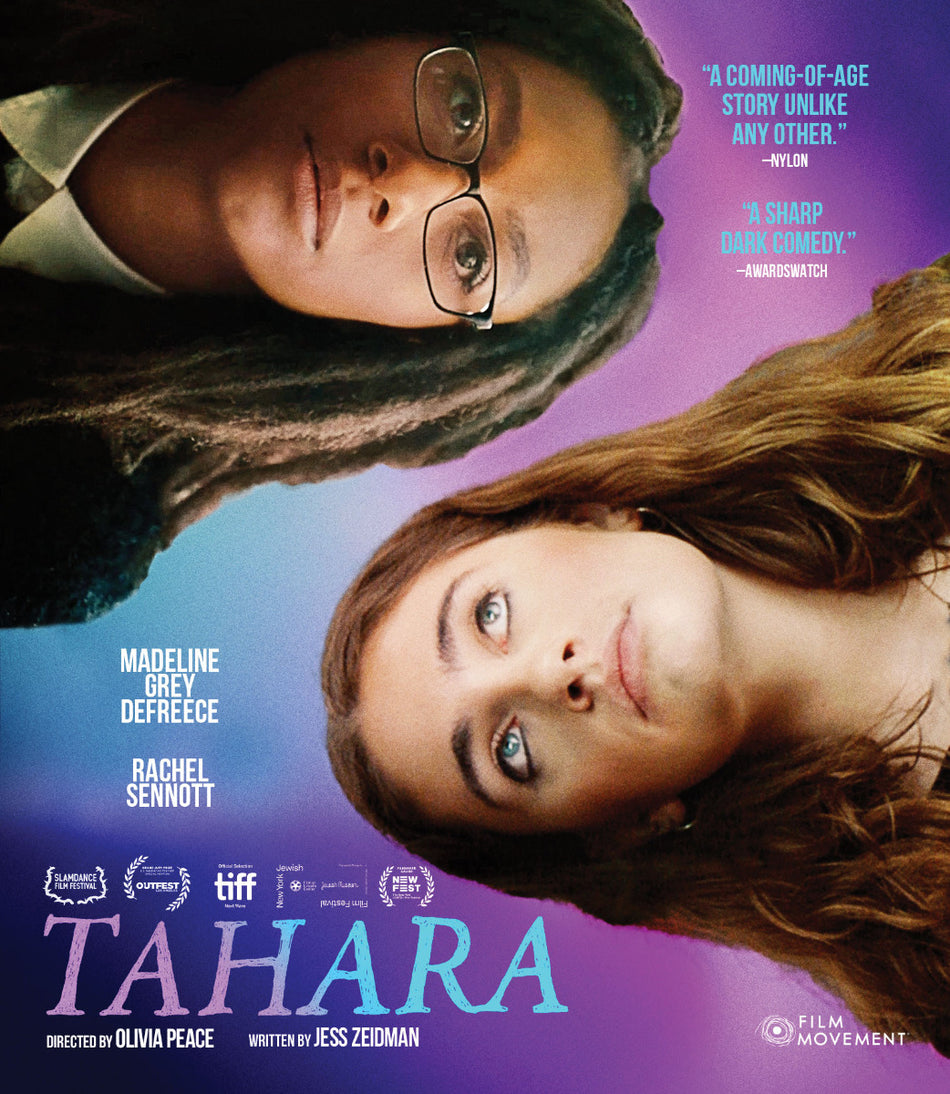 Tahara Blu-Ray Standard Edition