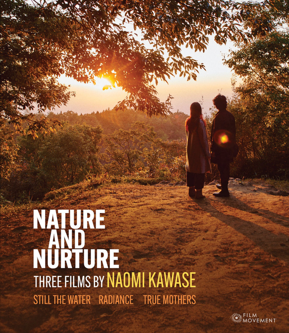 Nature And Nurture: Three Films By Naomi Kawase Blu-Ray Standard Edition