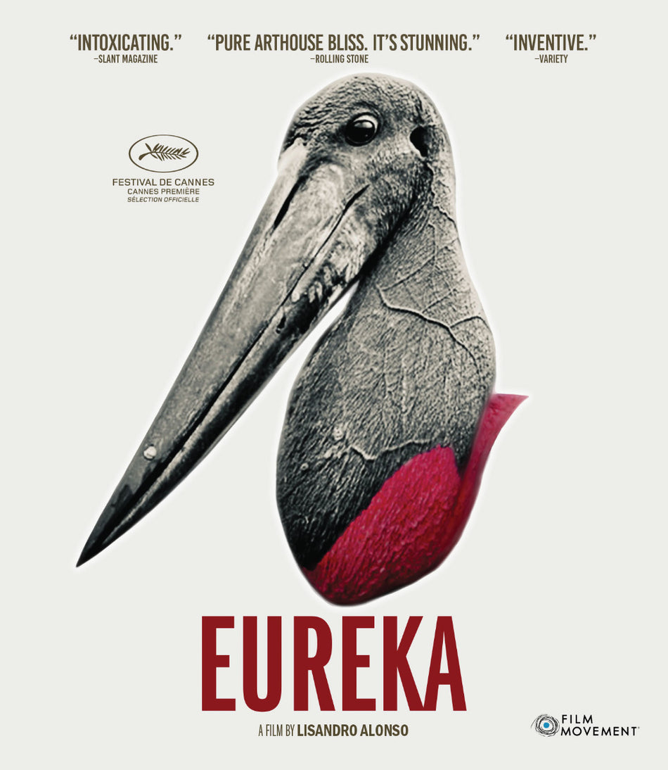 Eureka Blu-Ray Standard Edition
