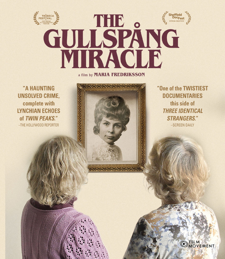 Gullspang Miracle Blu-Ray Standard Edition