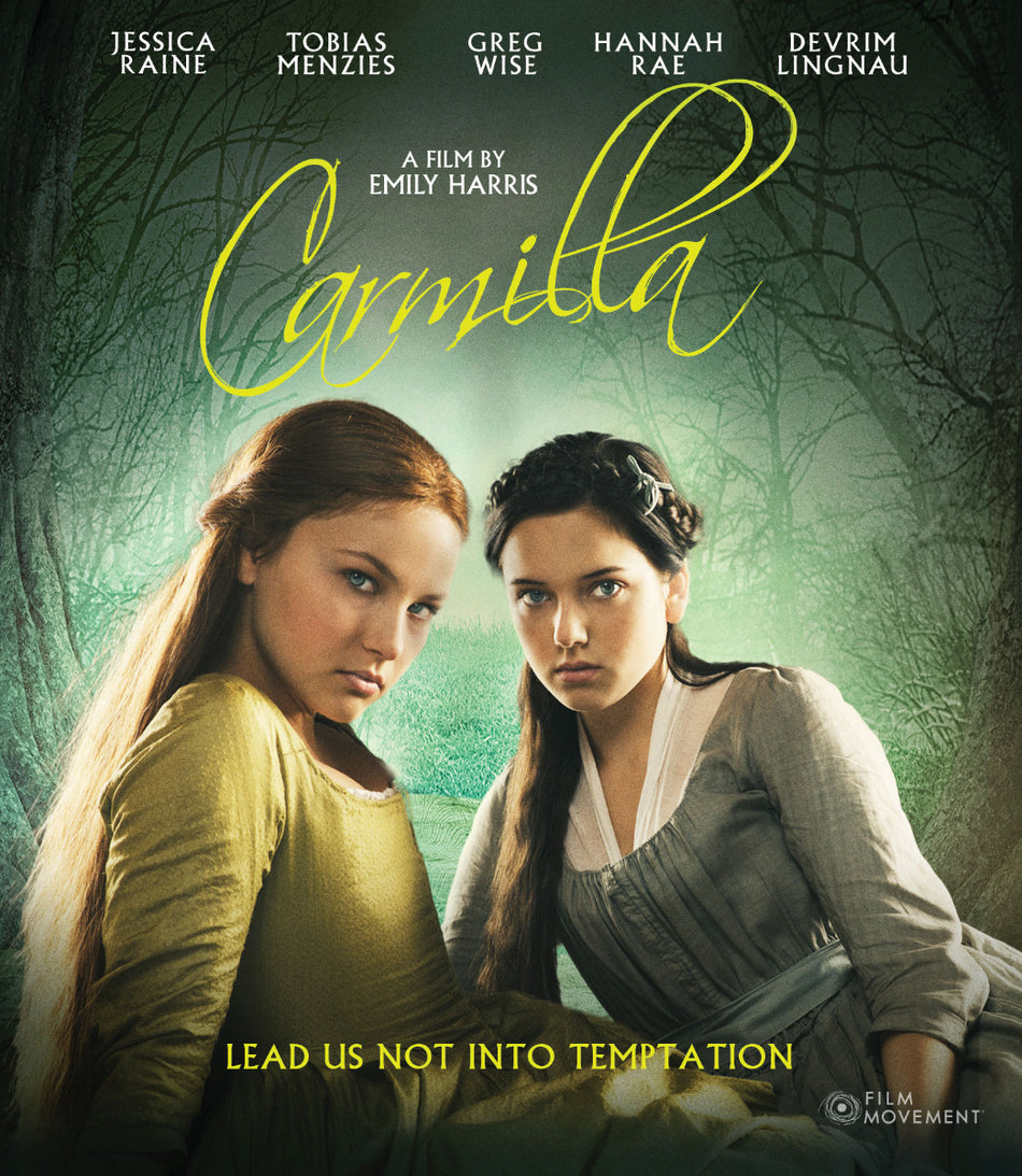 Carmilla Blu-Ray Standard Edition