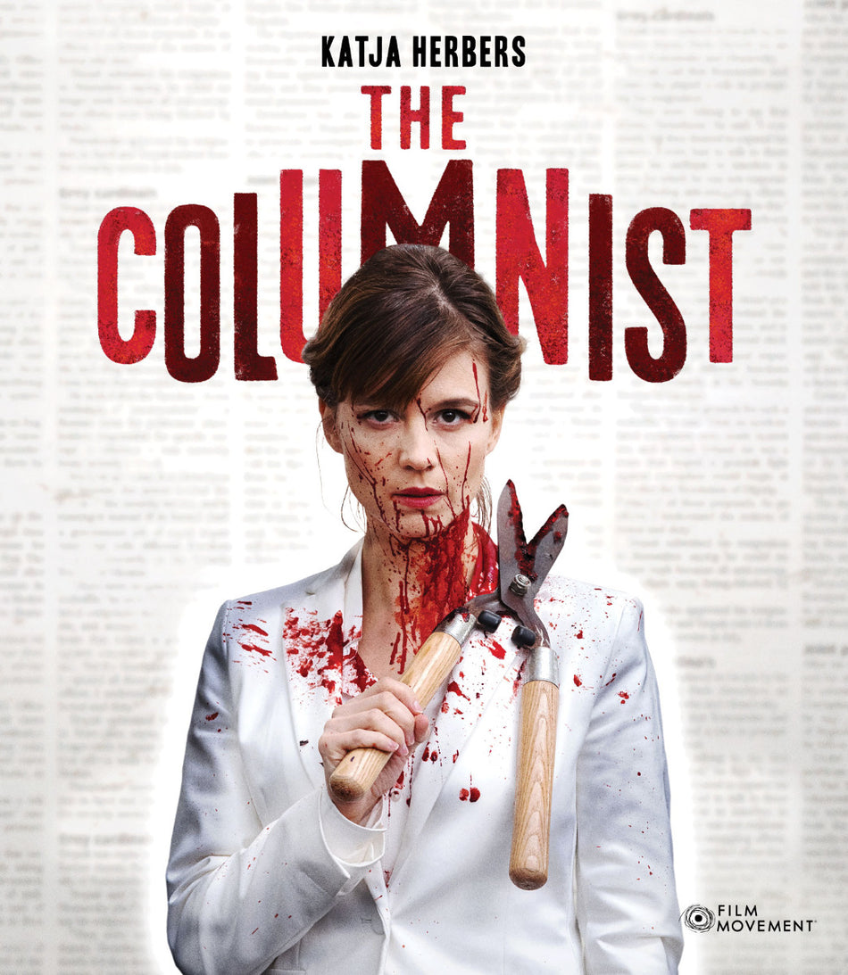 Columnist Blu-Ray Standard Edition