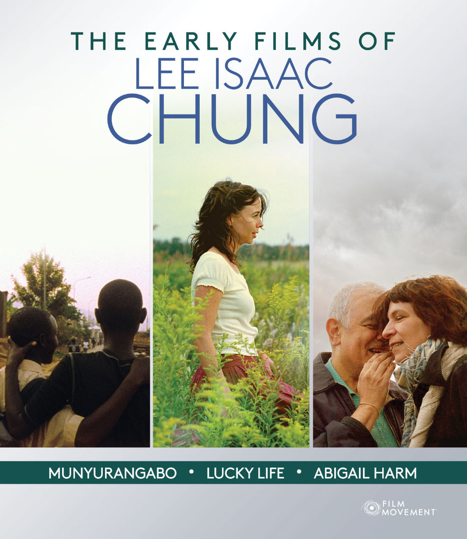 Early Films Of Lee Isaac Chung Blu-Ray Standard Edition