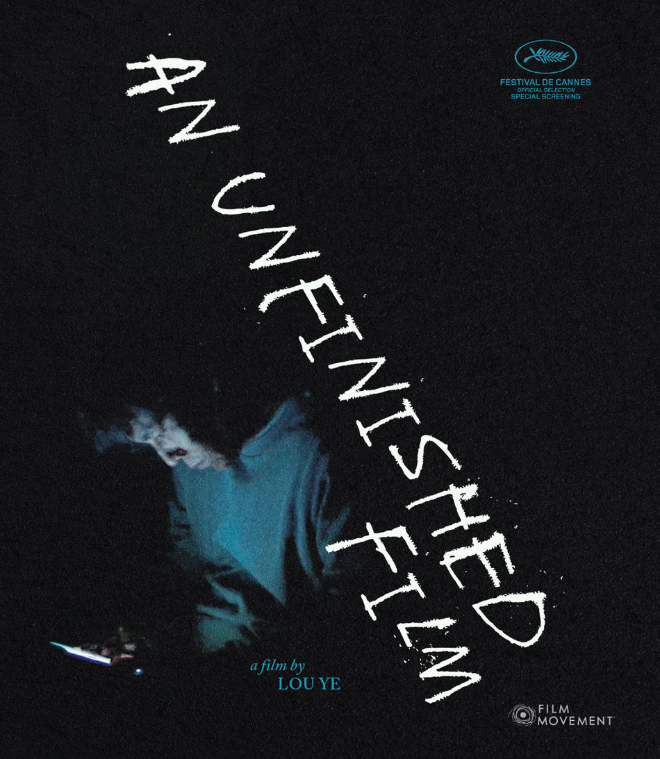 An Unfinished Film Blu-Ray Standard Edition