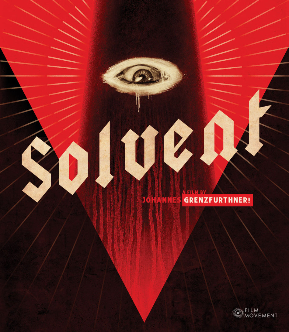 Solvent Blu-Ray Standard Edition
