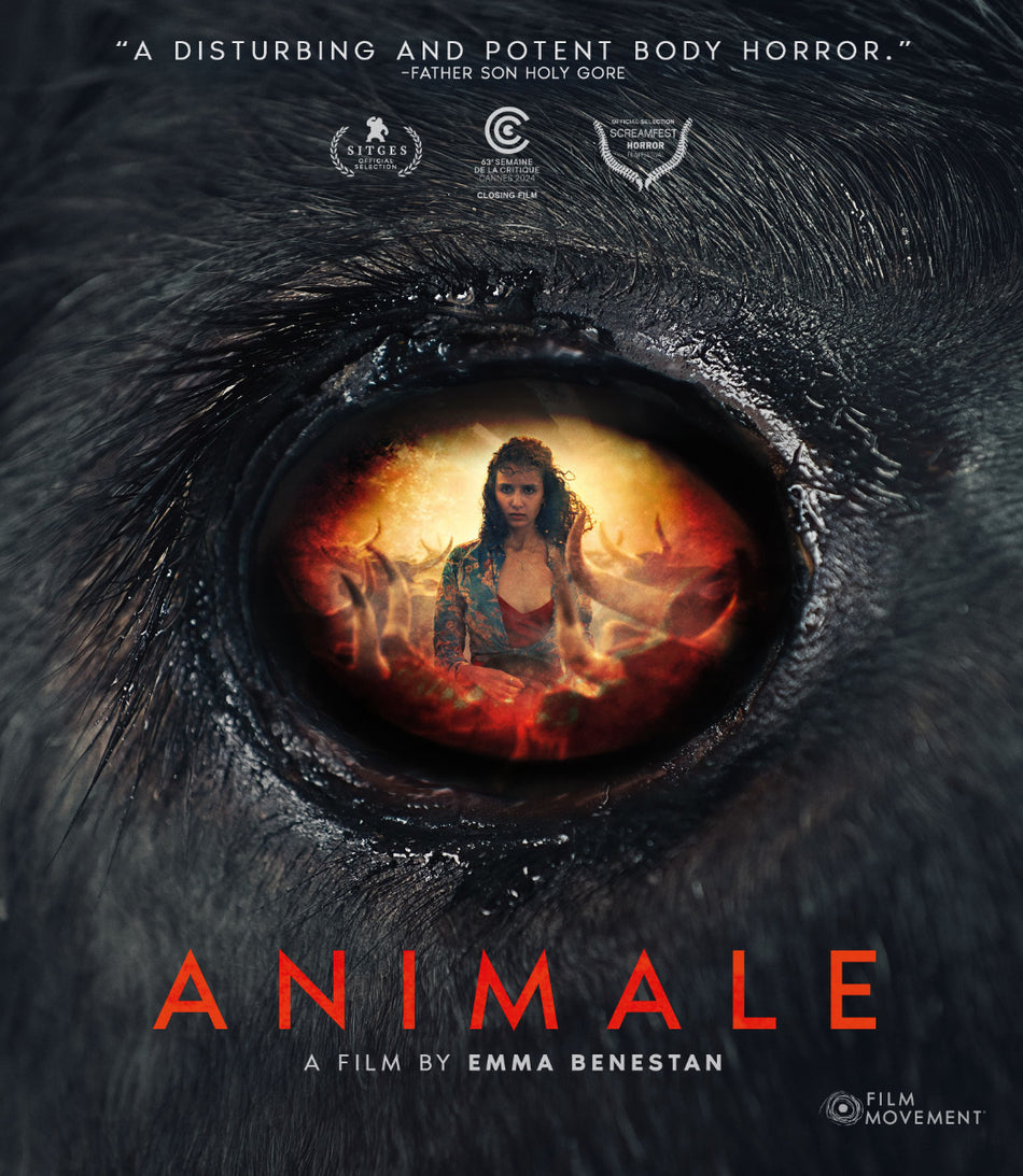 Animale Blu-Ray Standard Edition