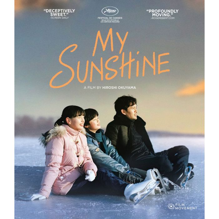 My Sunshine Blu-Ray Standard Edition