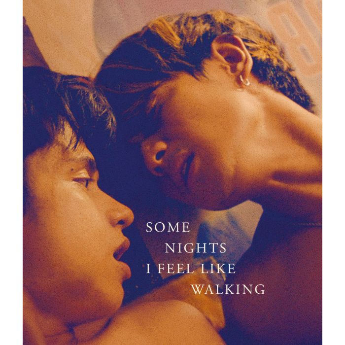 Some Nights I Feel Like Walking Blu-Ray Standard Edition