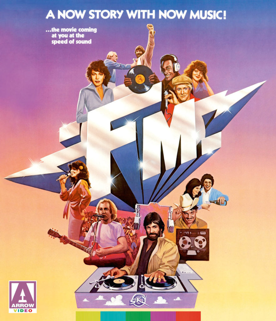 Fm (Blu-Ray) NLA