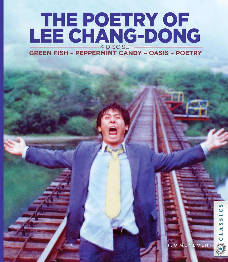 Poetry Of Lee Chang-Dong: Four Films Blu-Ray