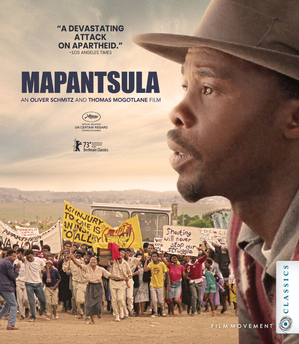 Mapantsula Blu-Ray Standard Edition