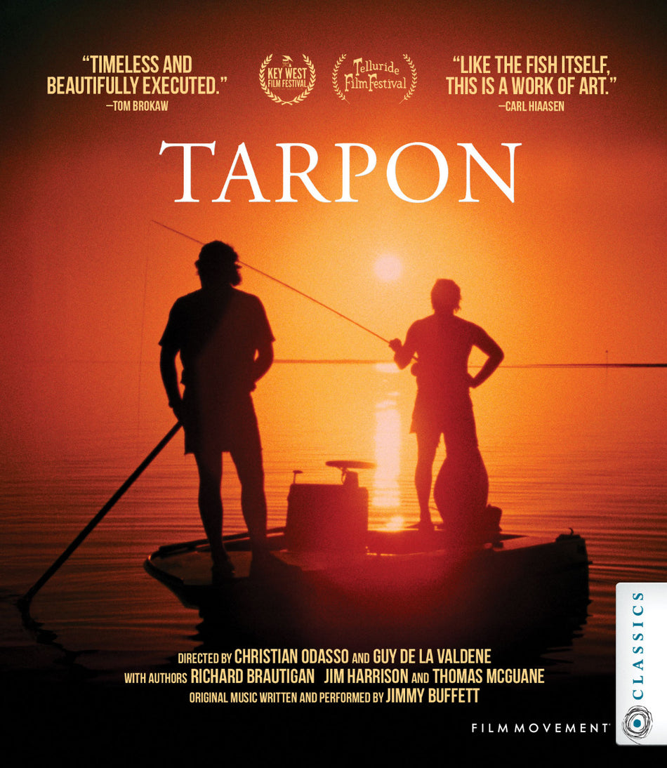 Tarpon Blu-Ray Standard Edition