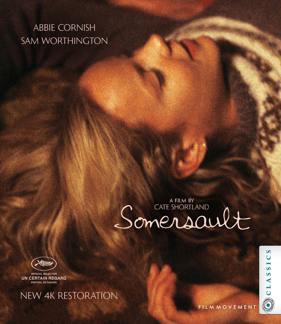 Somersault Blu-Ray Standard Edition