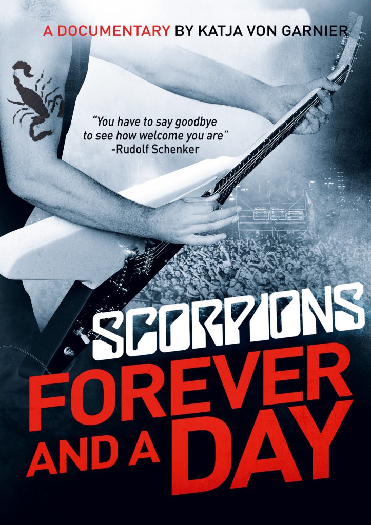 Forever And A Day/Pour Toujours Et Un Jour NLA