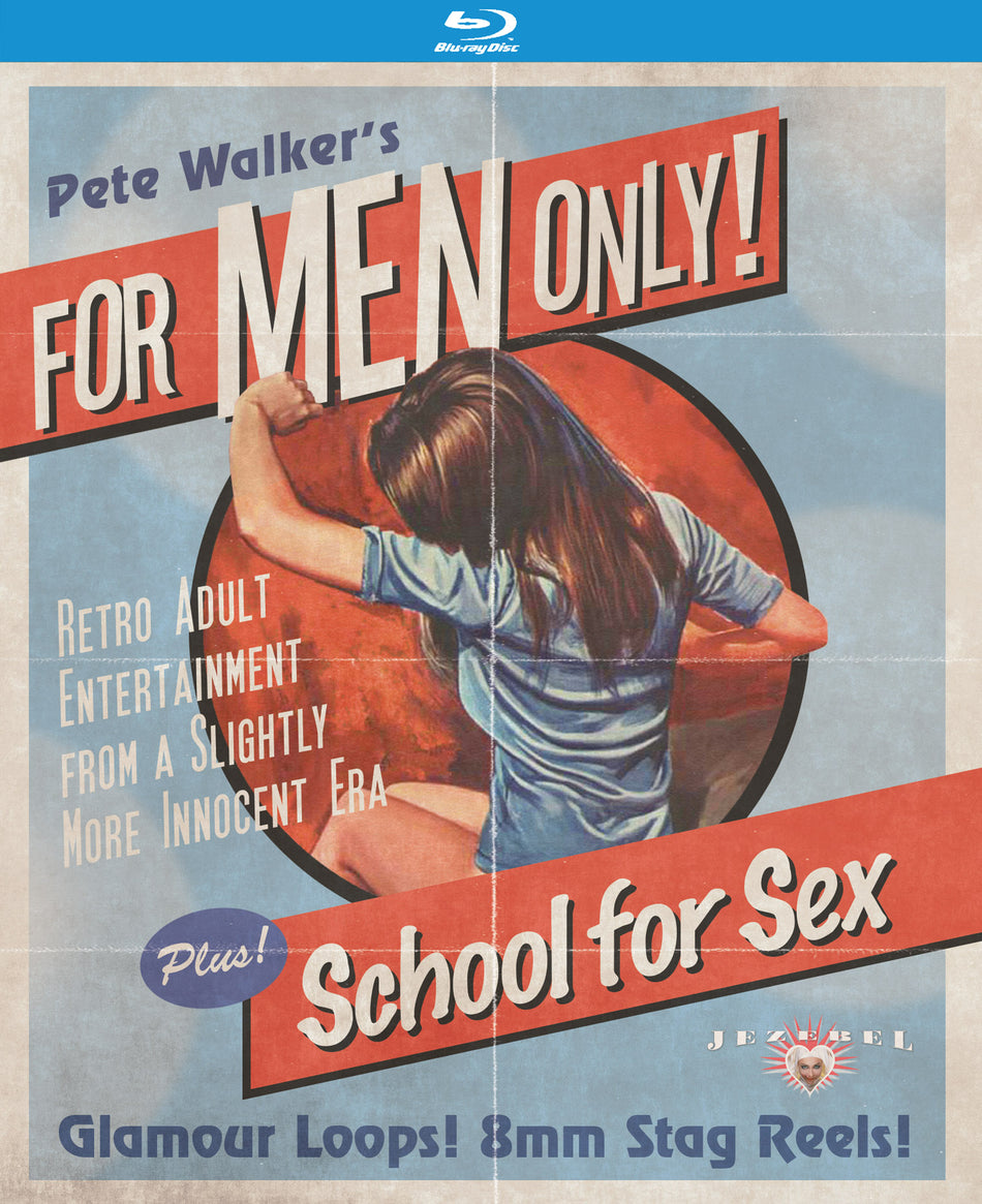 For Men Only/School For Sex (Blu-Ray)