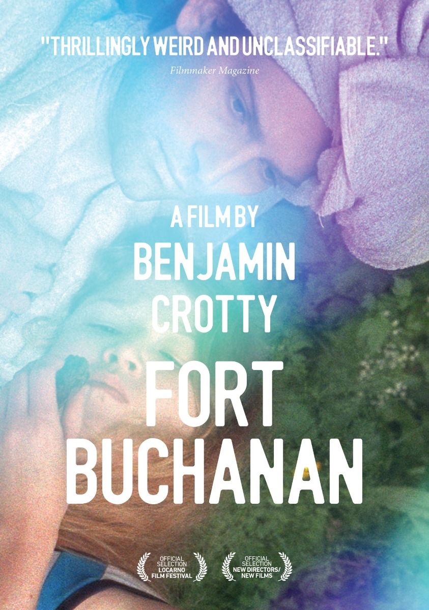 Fort Buchanan Dvd