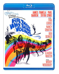 For Those Who Think Young (Blu-Ray)