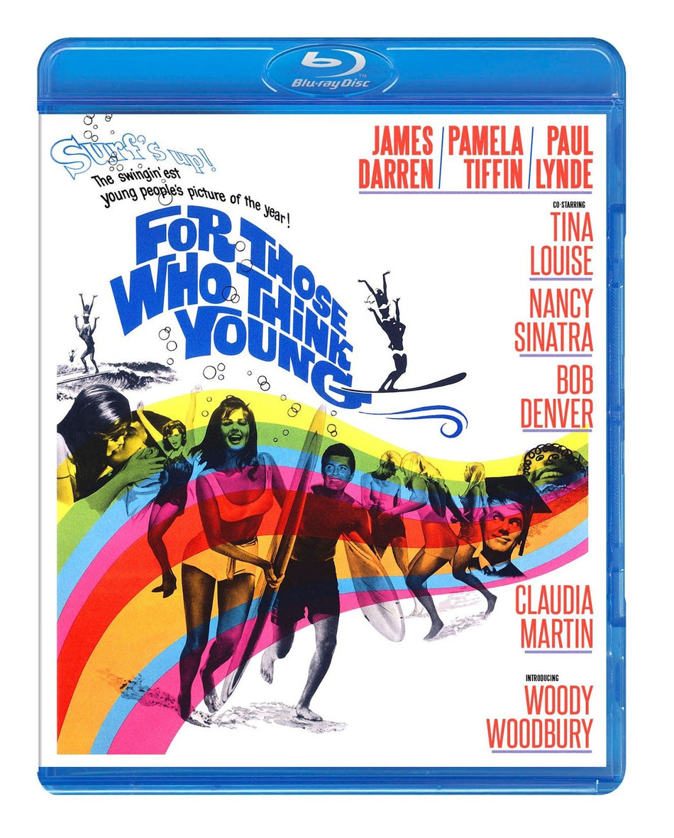 For Those Who Think Young (Blu-Ray)