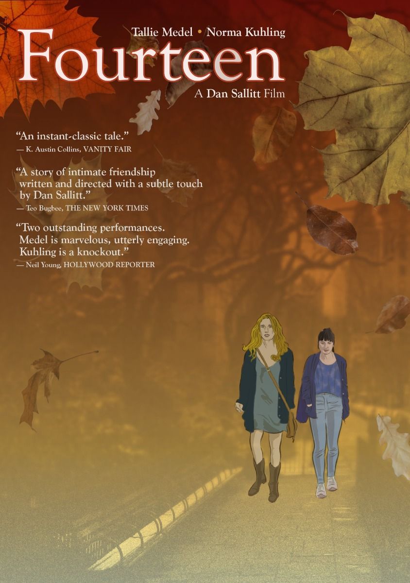 Fourteen Dvd