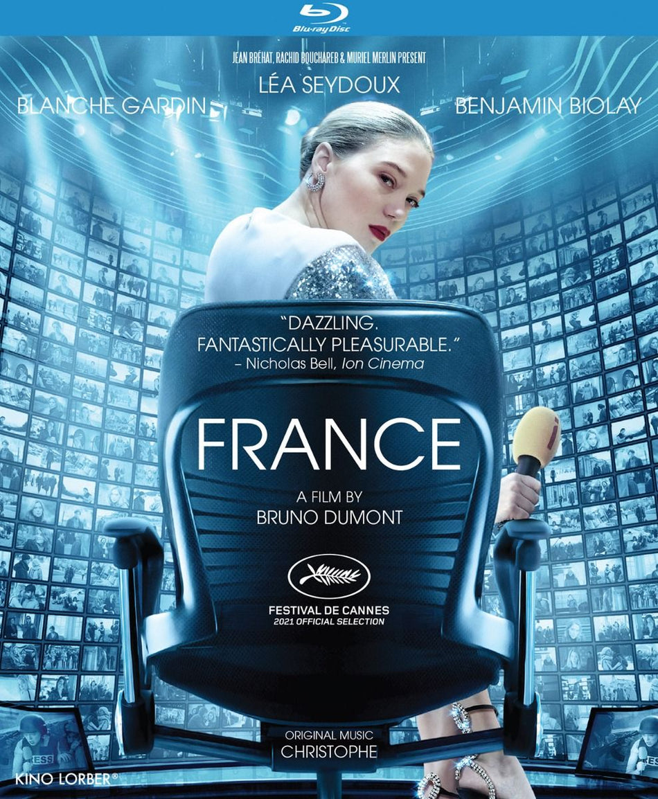France (Blu-Ray)