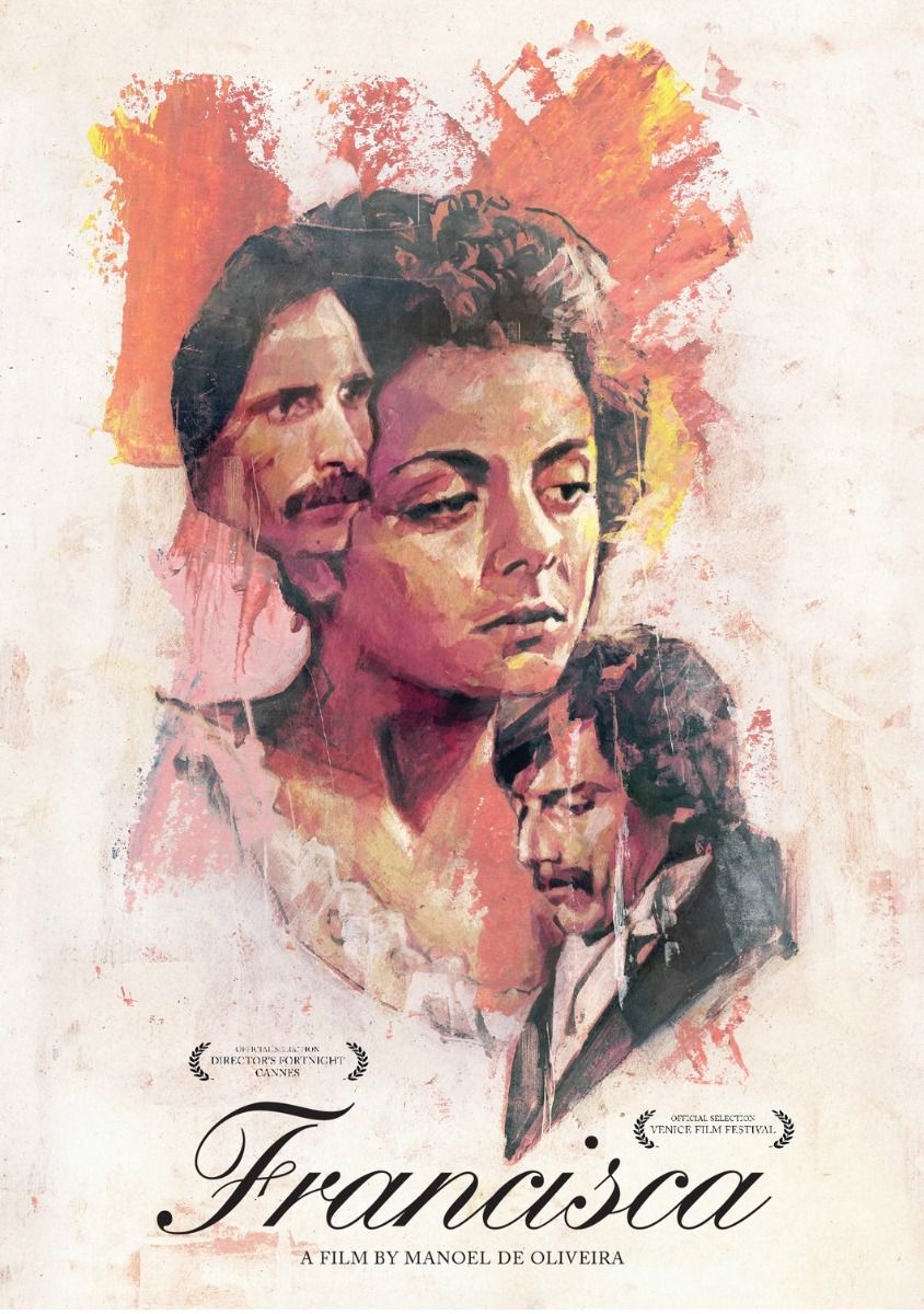 Francisca Dvd