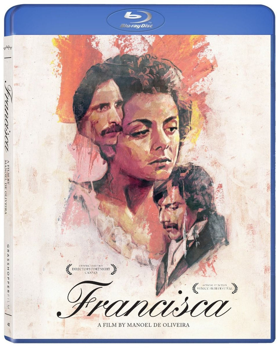 Francisca Bluray