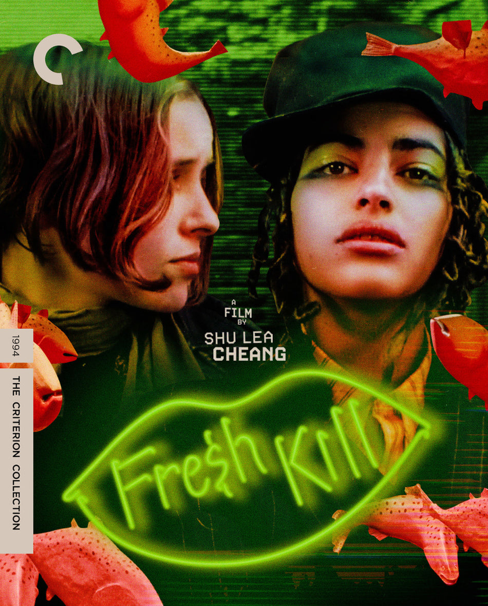 Fresh Kill Blu-Ray