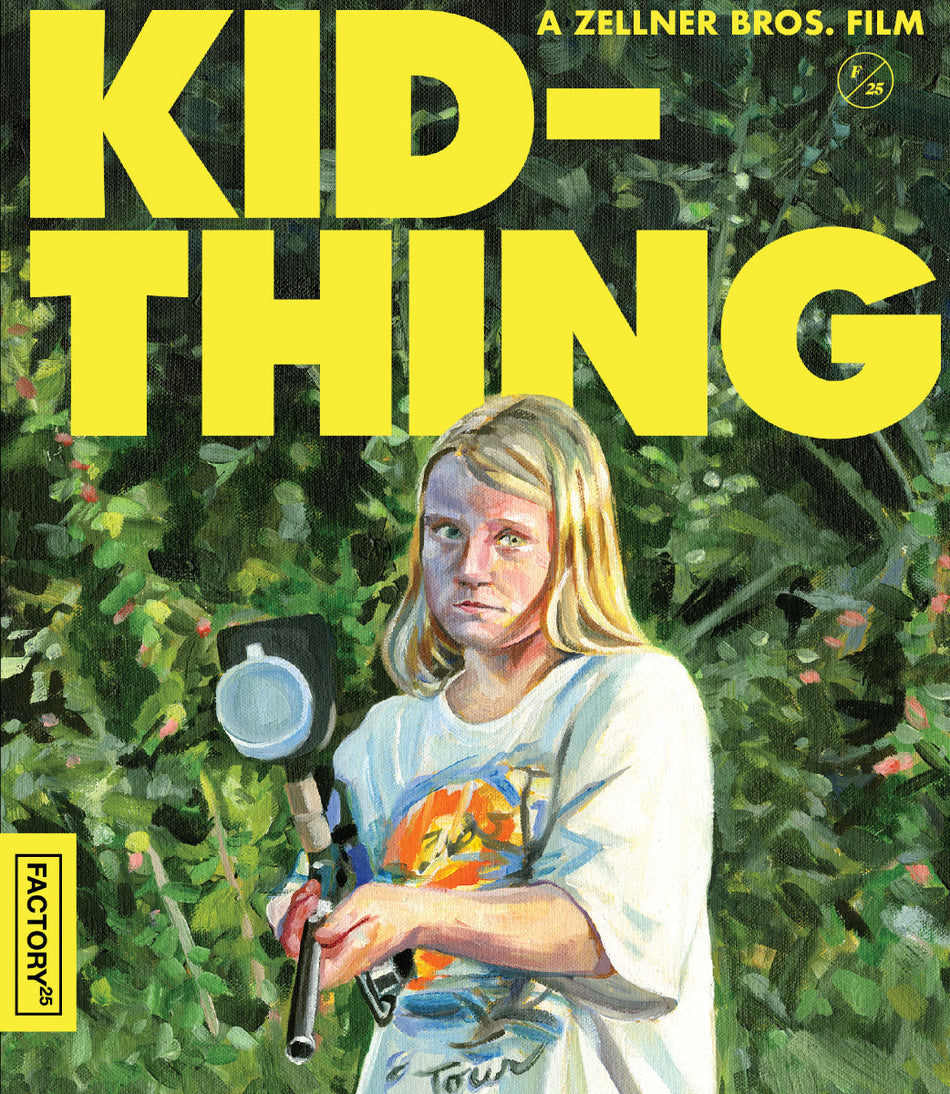 Kid Thing Blu-Ray Standard Edition
