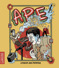 Ape Blu-Ray
