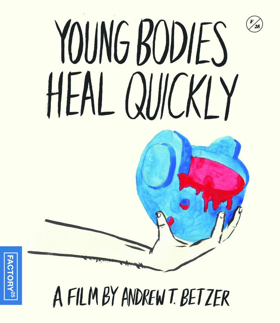 Young Bodies Heal Quickly Blu-Ray