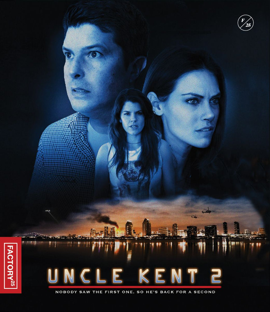 Uncle Kent 2 Blu-Ray