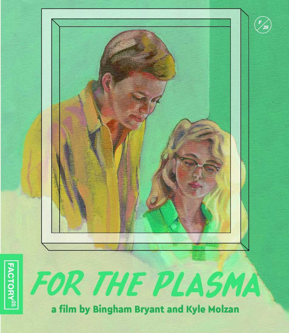 For The Plasma Blu-Ray