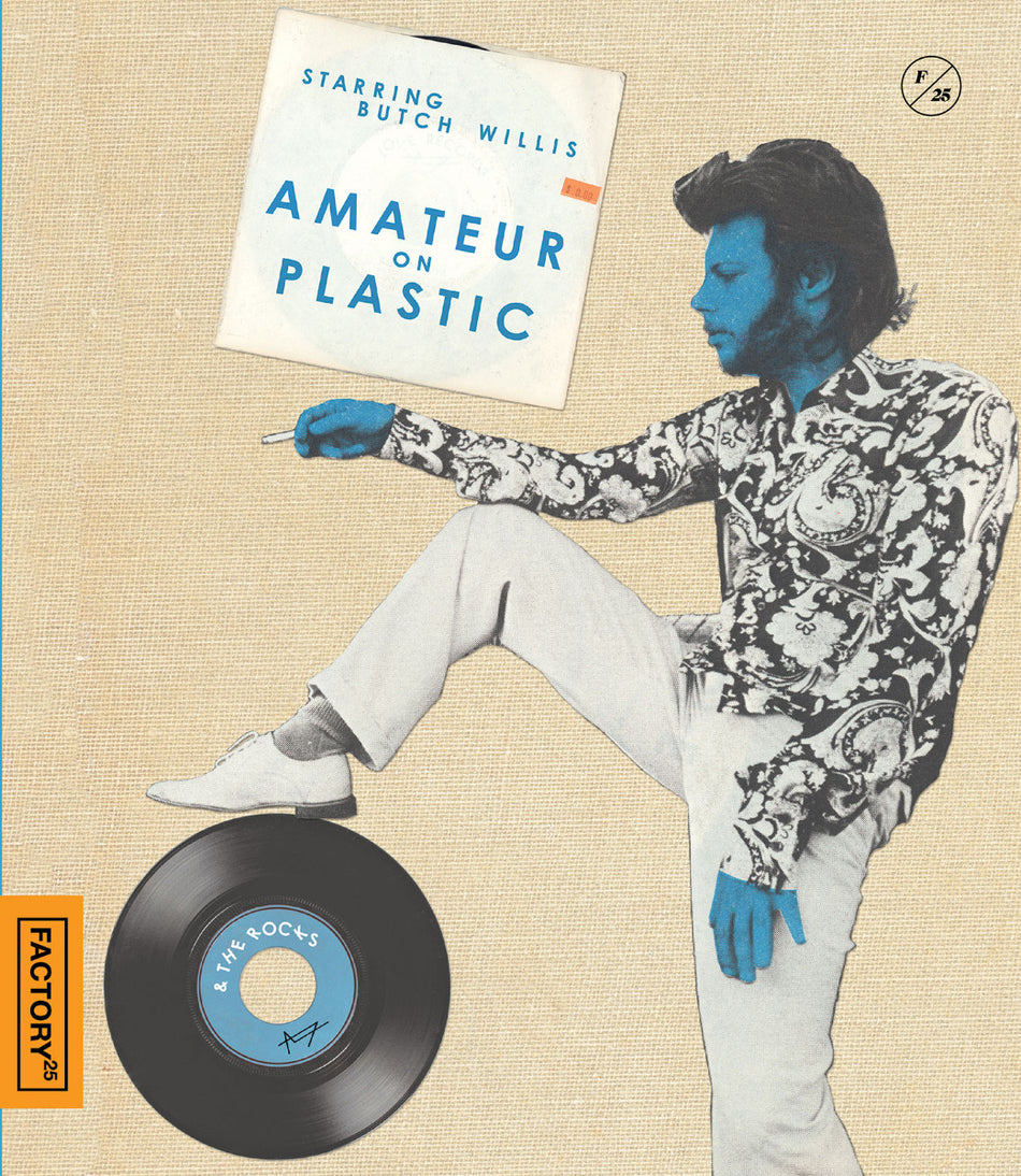 Amateur On Plastic Blu-Ray Standard Edition