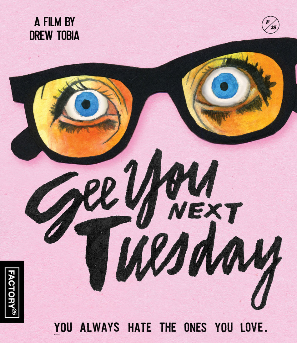 See You Next Tuesday Blu-Ray Standard Edition