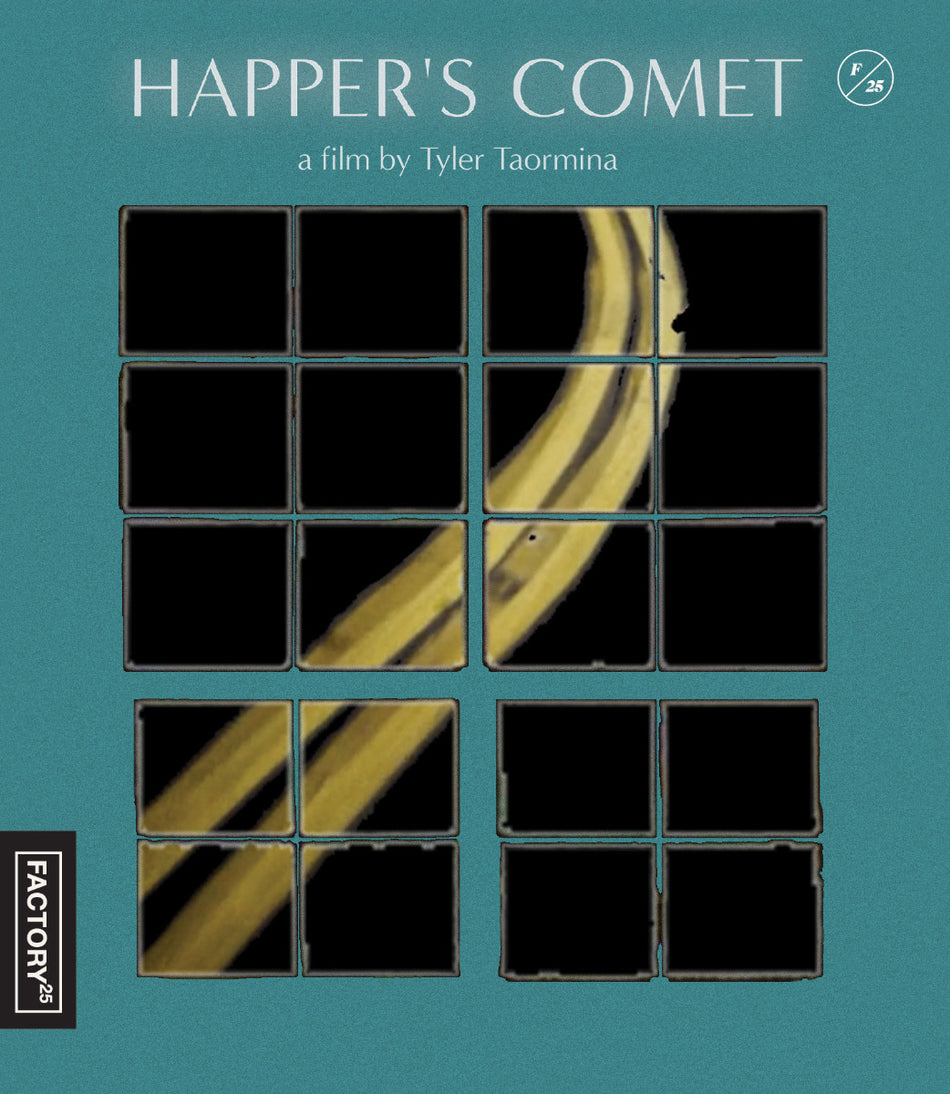 Happer'S Comet  Blu-Ray