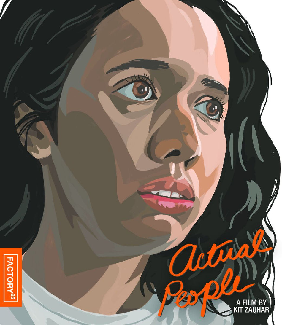 Actual People Blu-Ray