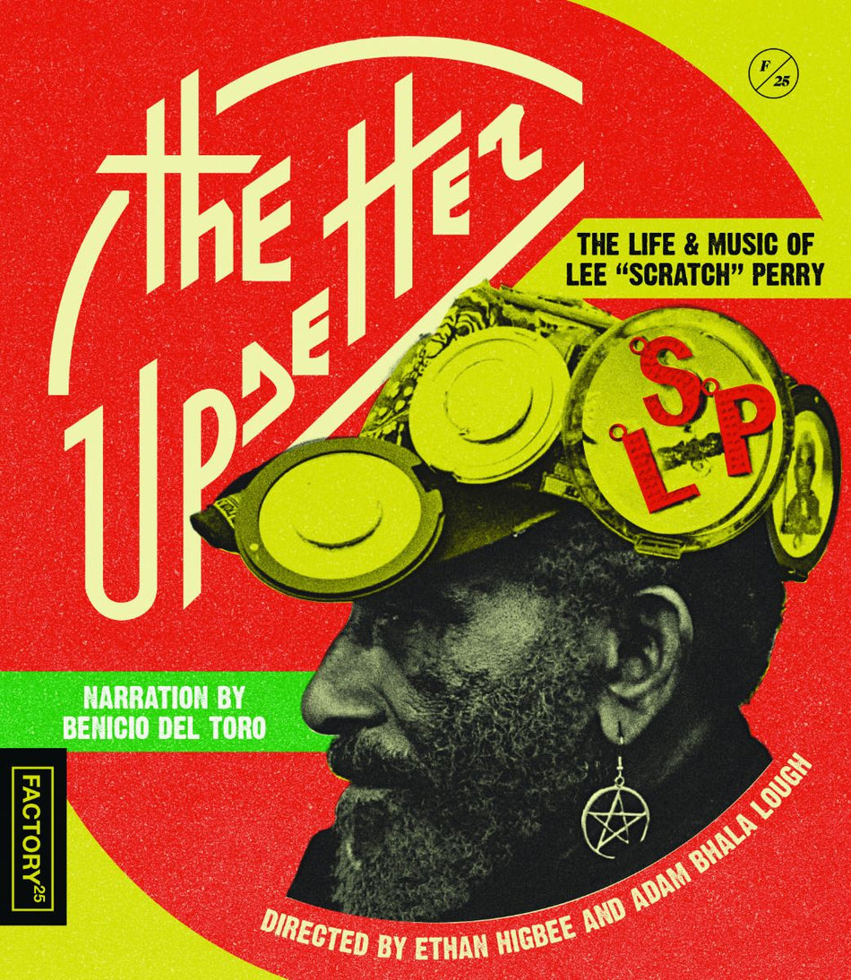 The Upsetter: The Life And Music Of Lee "Scratch" Perry