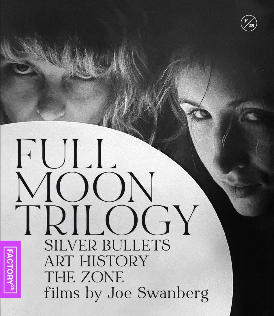 Joe Swanberg Full Moon Trilogy Blu-Ray