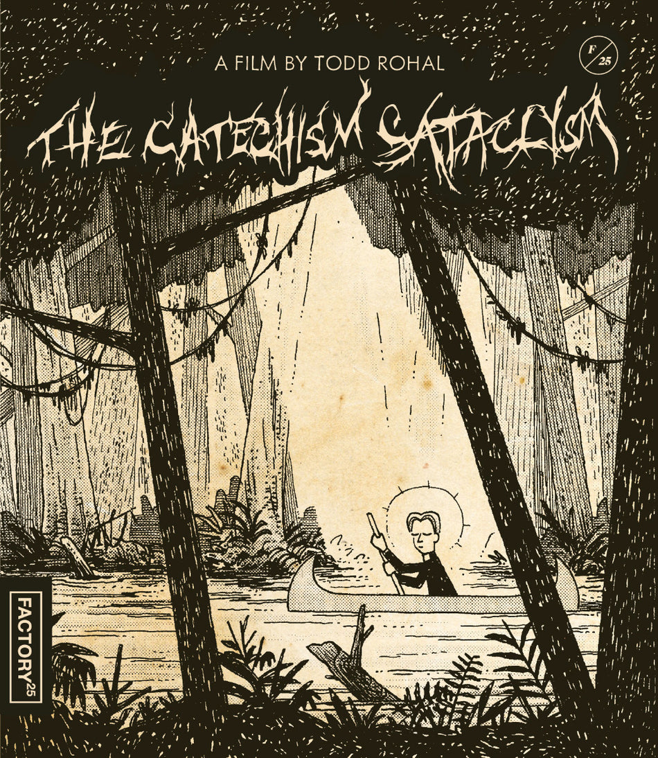 Catechism Cataclysm  Blu-Ray