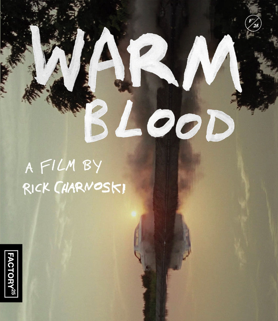 Warm Blood Blu-Ray