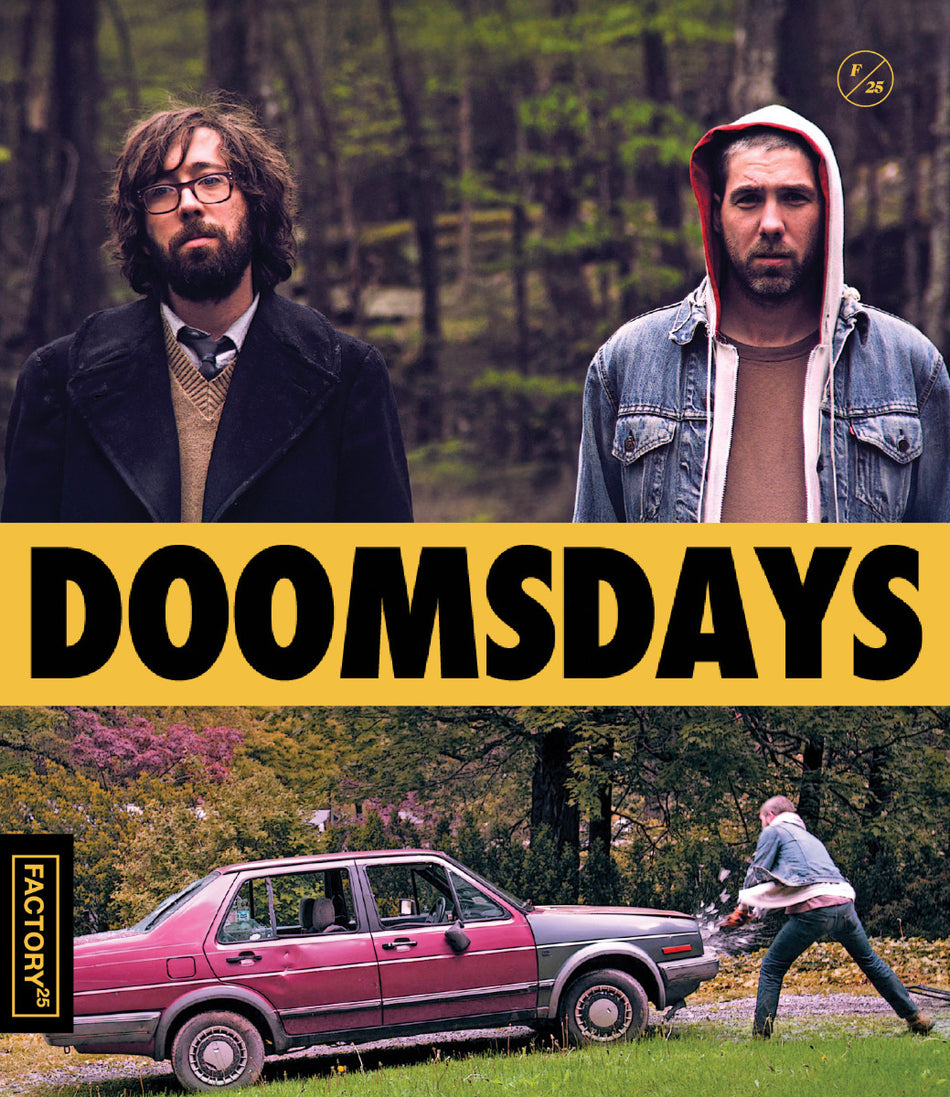 Doomsdays Blu-Ray Standard Edition