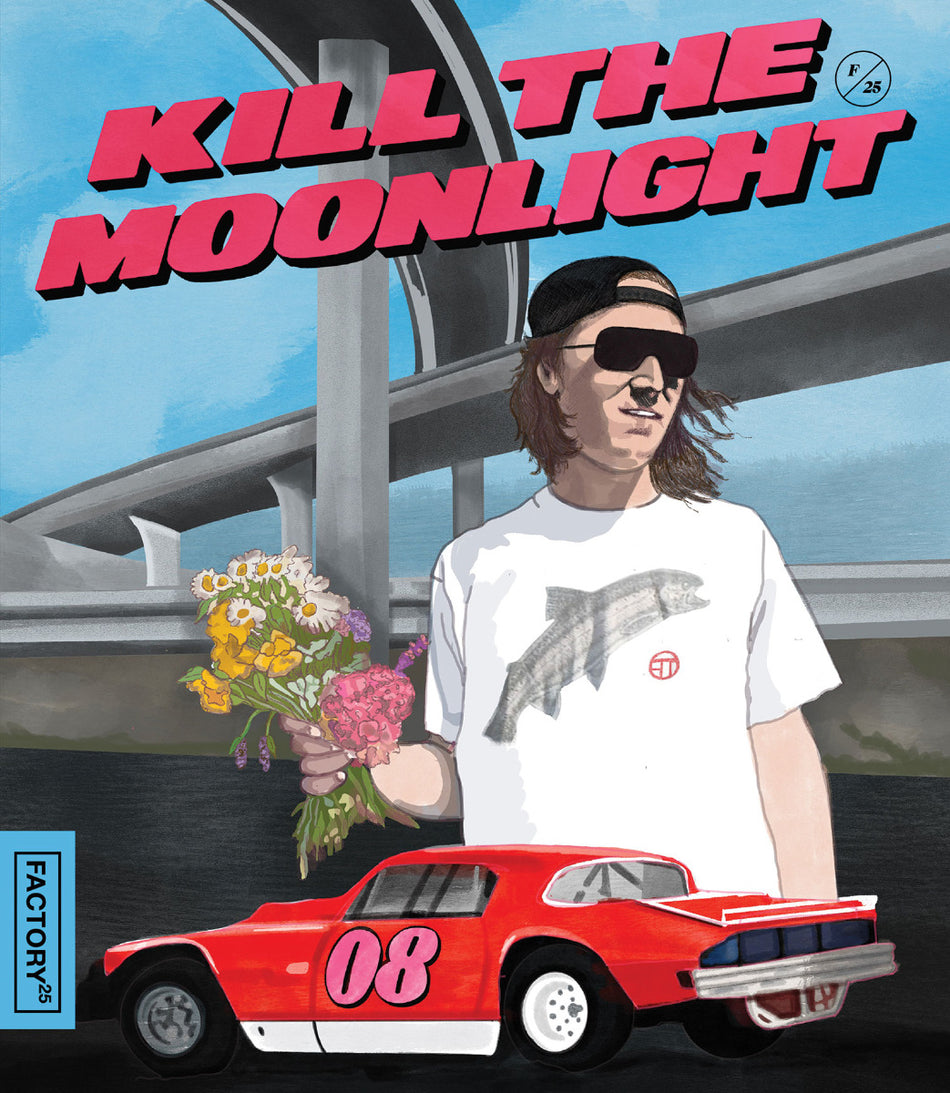 Kill The Moonlight Blu-Ray Standard Edition