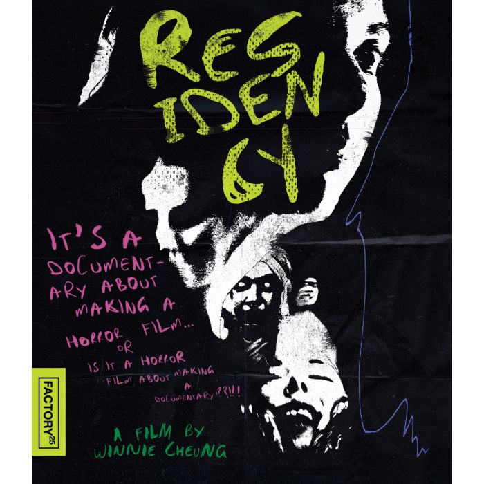 Residency Blu-Ray Standard Edition