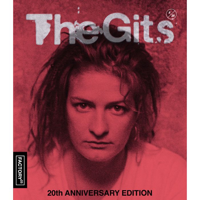 Gits Blu-Ray Standard Edition
