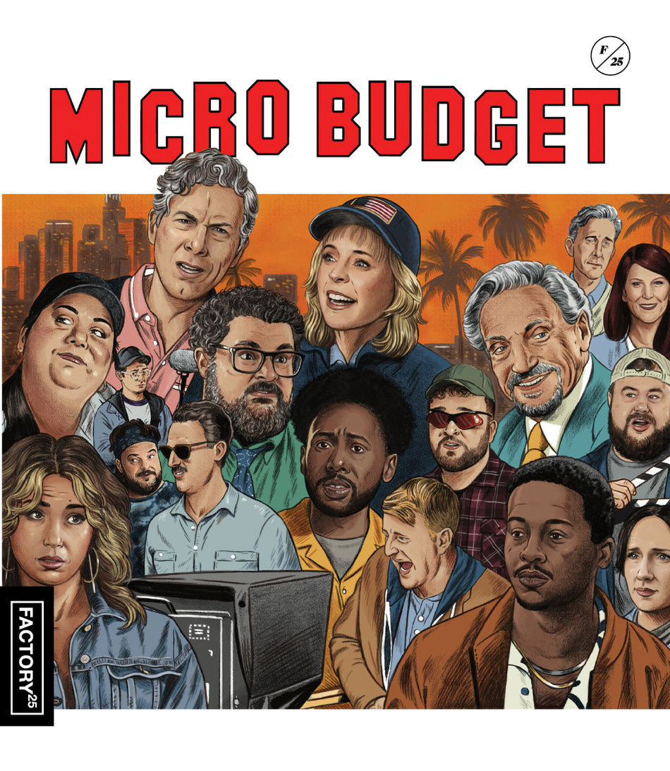 Micro Budget Blu-Ray Standard Edition