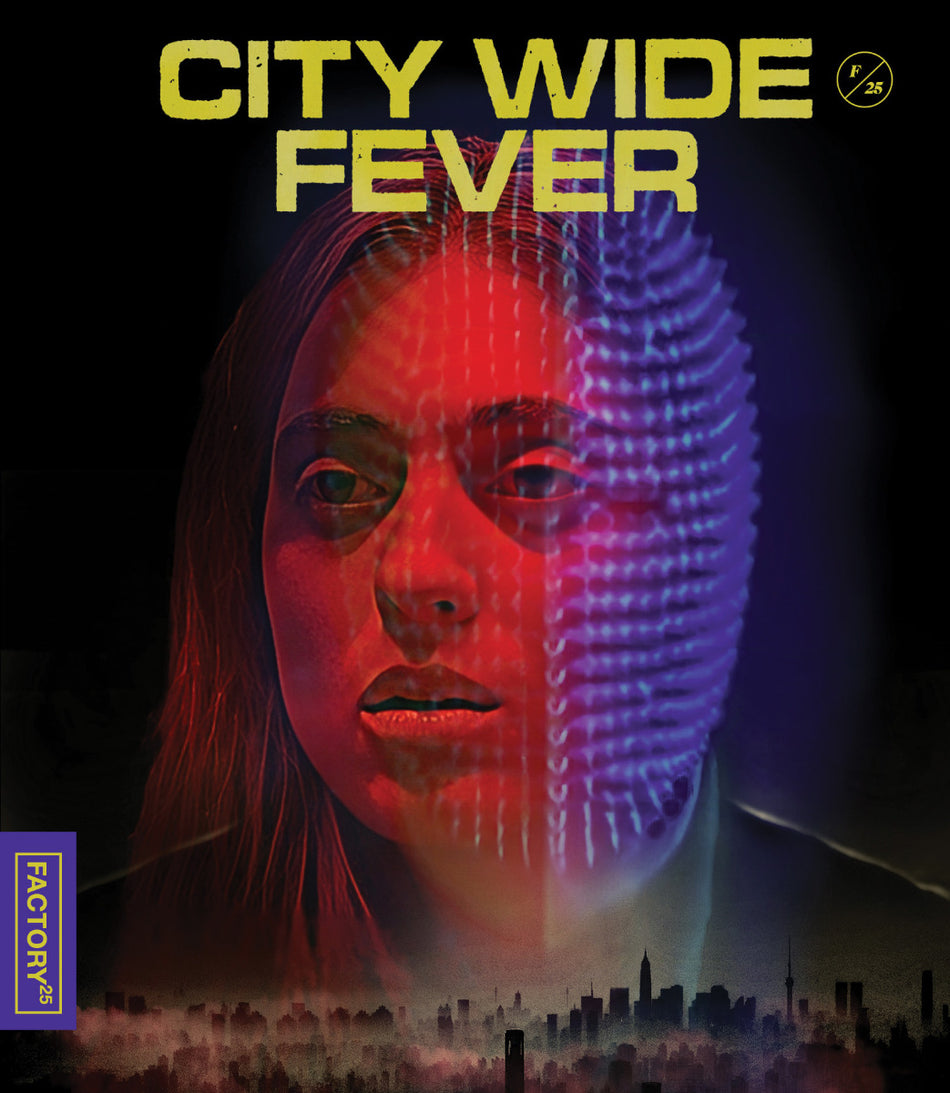 City Wide Fever Blu-Ray Standard Edition
