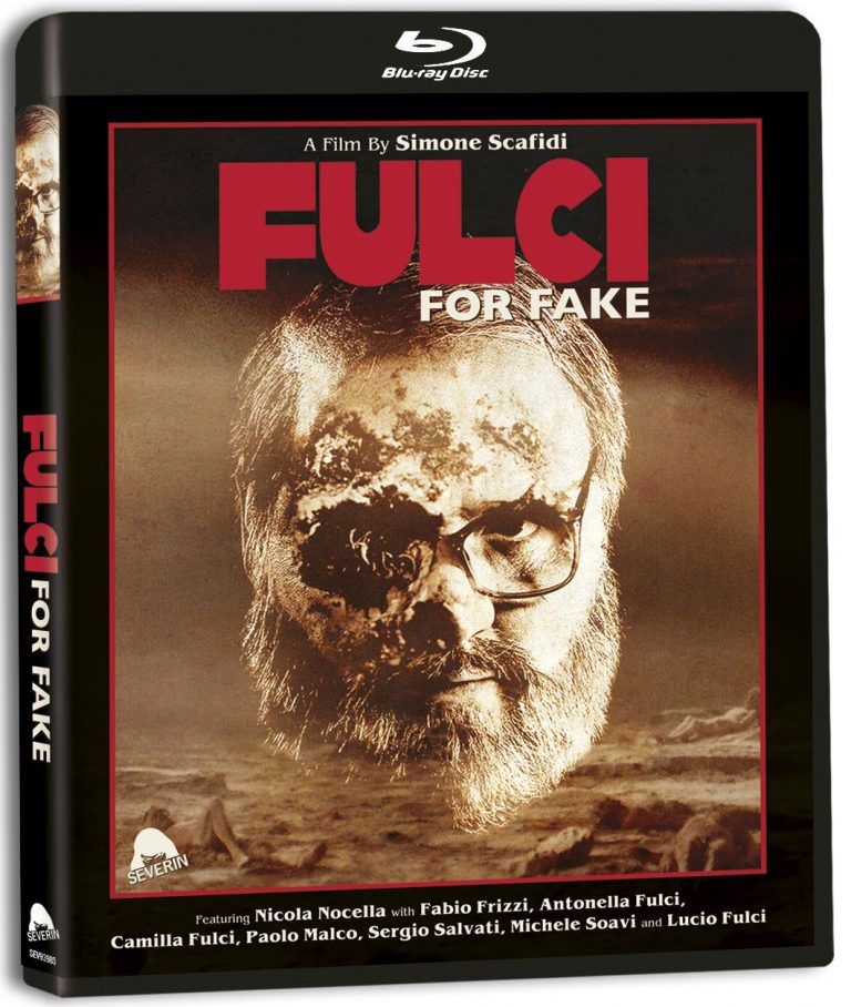 Fulci For Fake (Blu-Ray)
